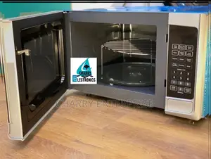 BRUHM Digital Touch Microwave With Grill Function 25l