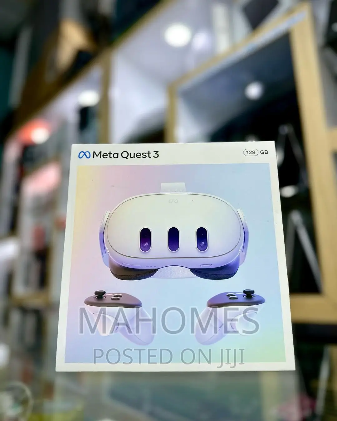 Meta Quest 3 128gb