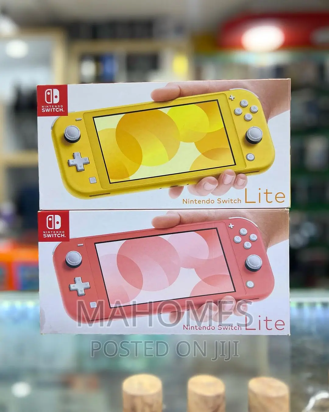 Nintendo Switch Lite