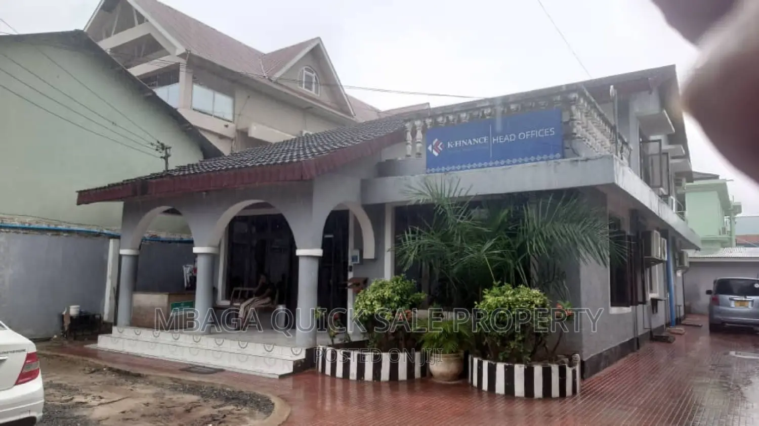 4bdrm House in Mikocheni  Rose for rent