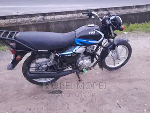 TVS HLX 125 2021 Black