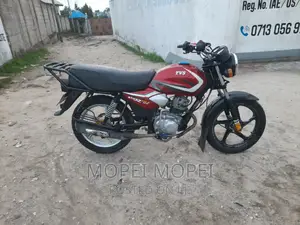 TVS 2021 Red
