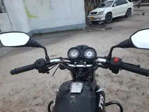 TVS HLX 125 2022 Black