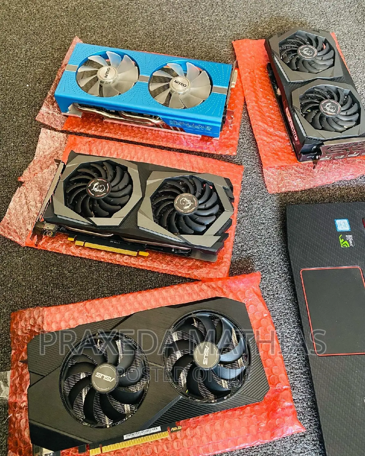 Desktop Computer 6GB SSD 512GB