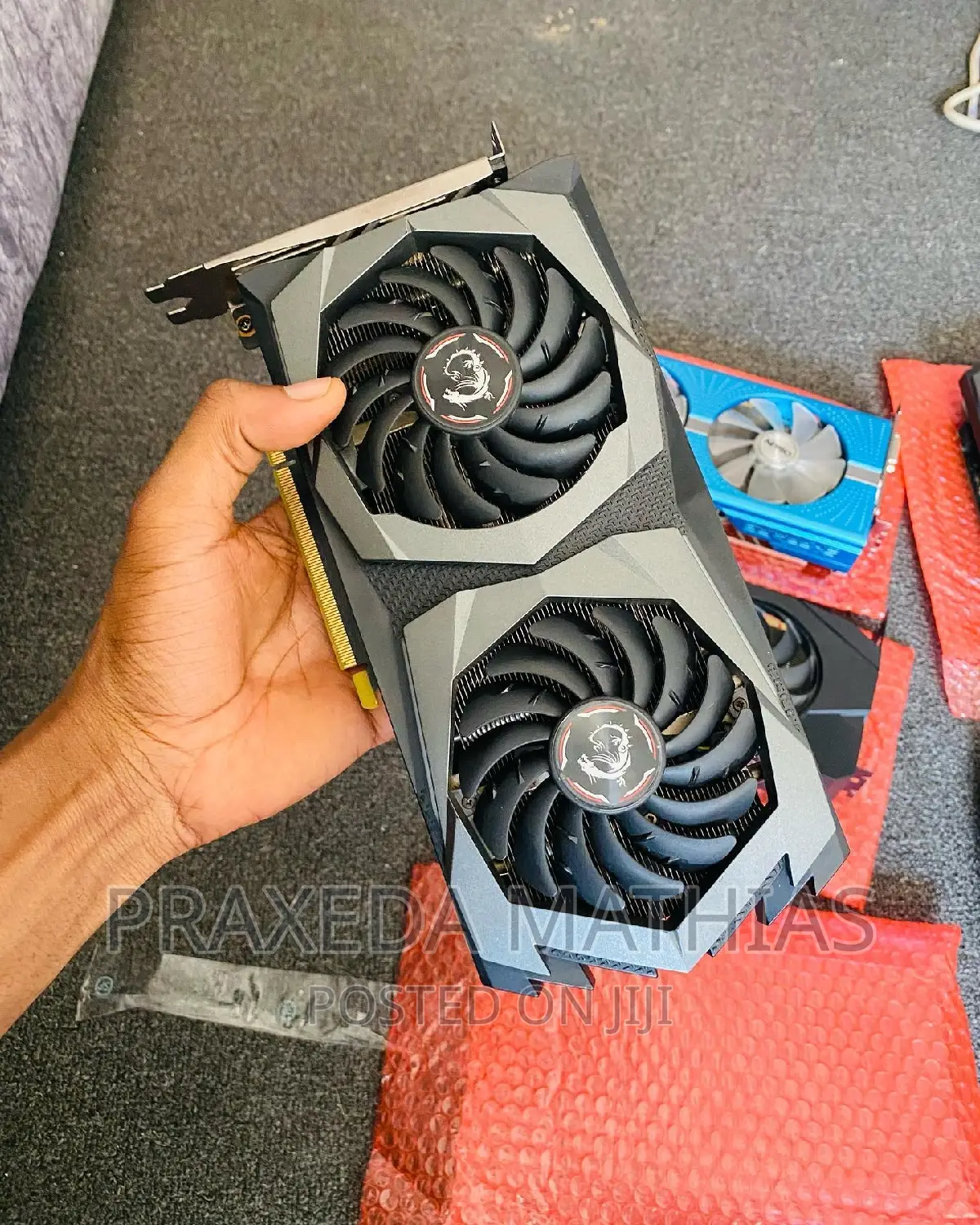 Desktop Computer 6GB SSD 512GB