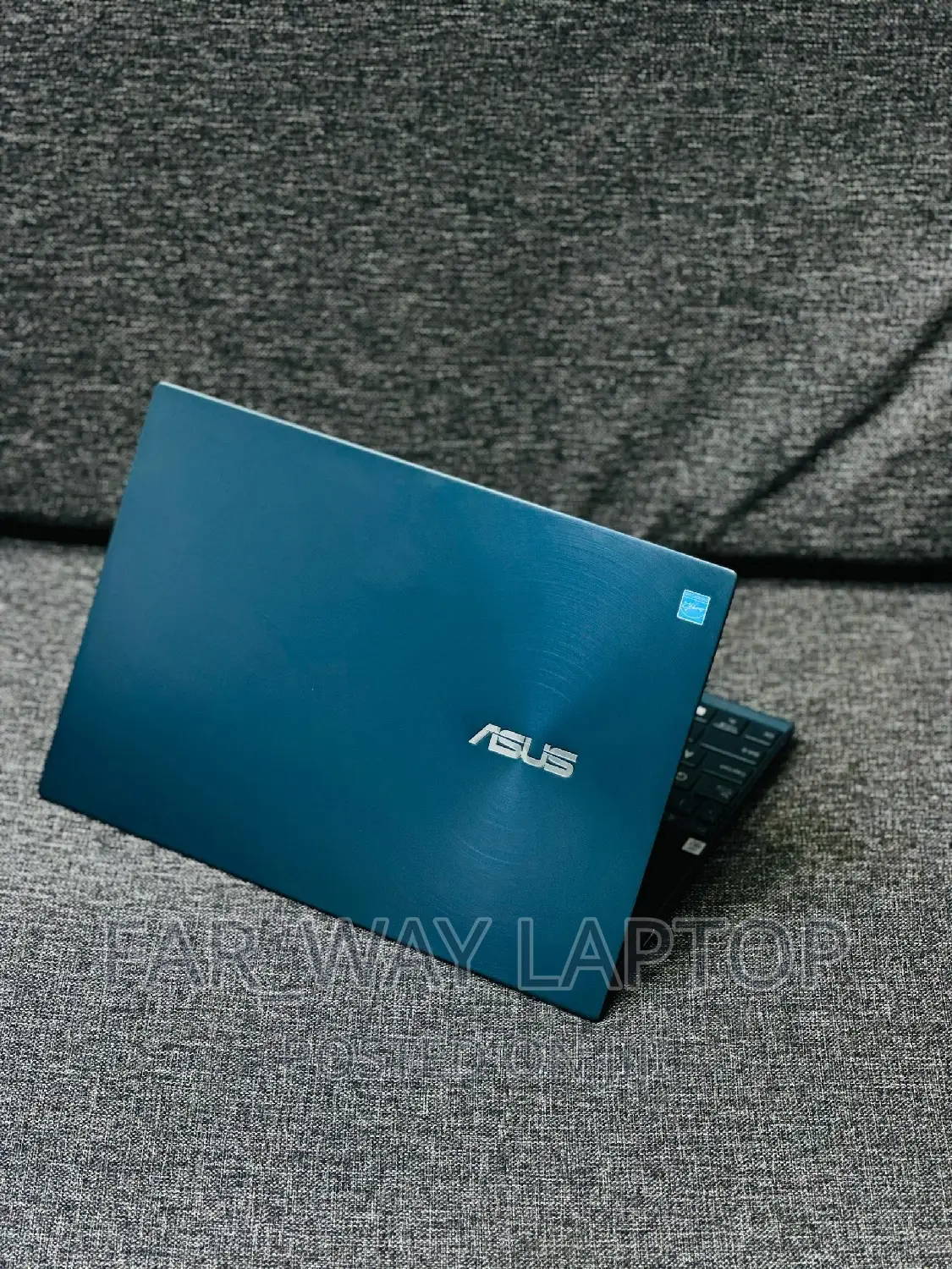 New Laptop Asus ZenBook Flip 14 UX461UN 8GB Intel Core I5 SSD 512GB
