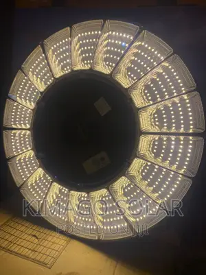 Street Light UFO NEW DESIGN 1000w Angle 360
