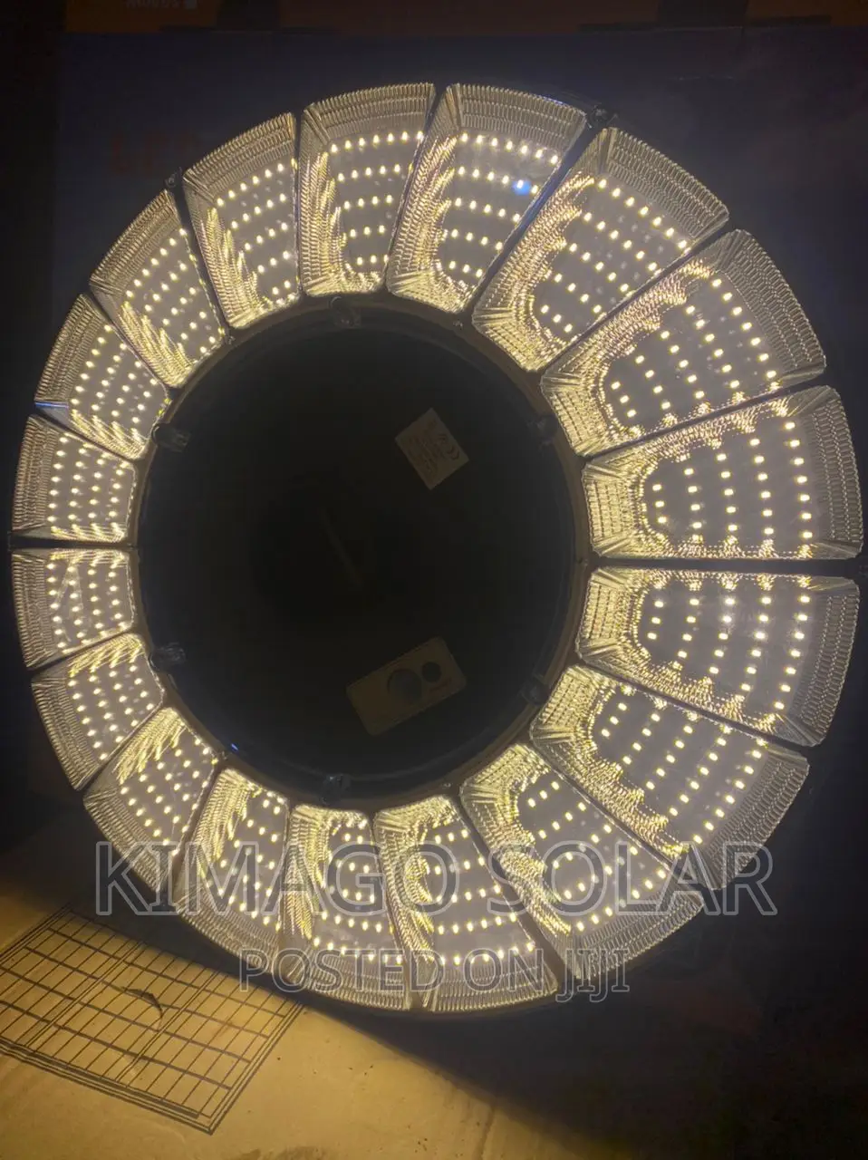 Street Light UFO NEW DESIGN 1000w Angle 360