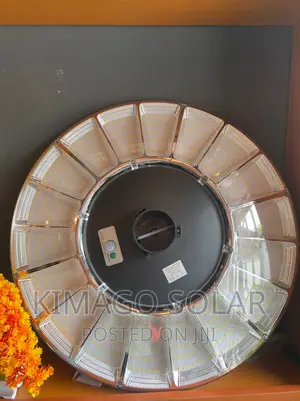 New Design Ufo Solar Light 1000W Angle 360