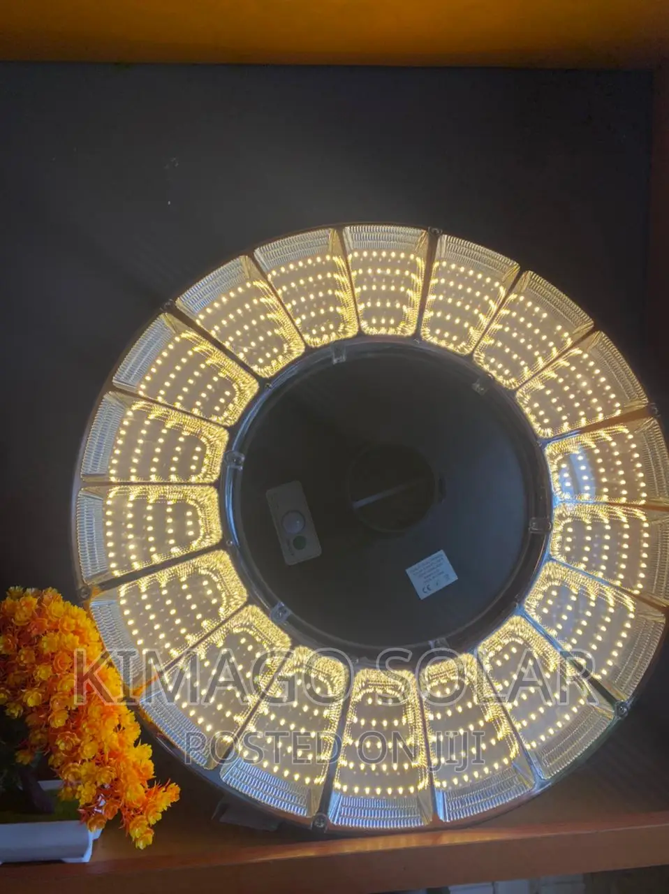 Street Light Solar Ufo New Design 1000W Ip65