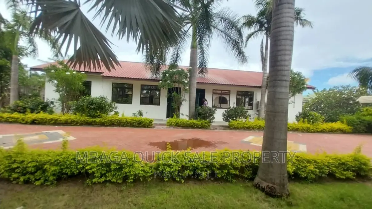 2bdrm Apartment in Mbezi Beach  Chini for rent