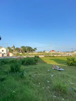 Kiwanja Kinauzwa Kipo Mbweni JKT