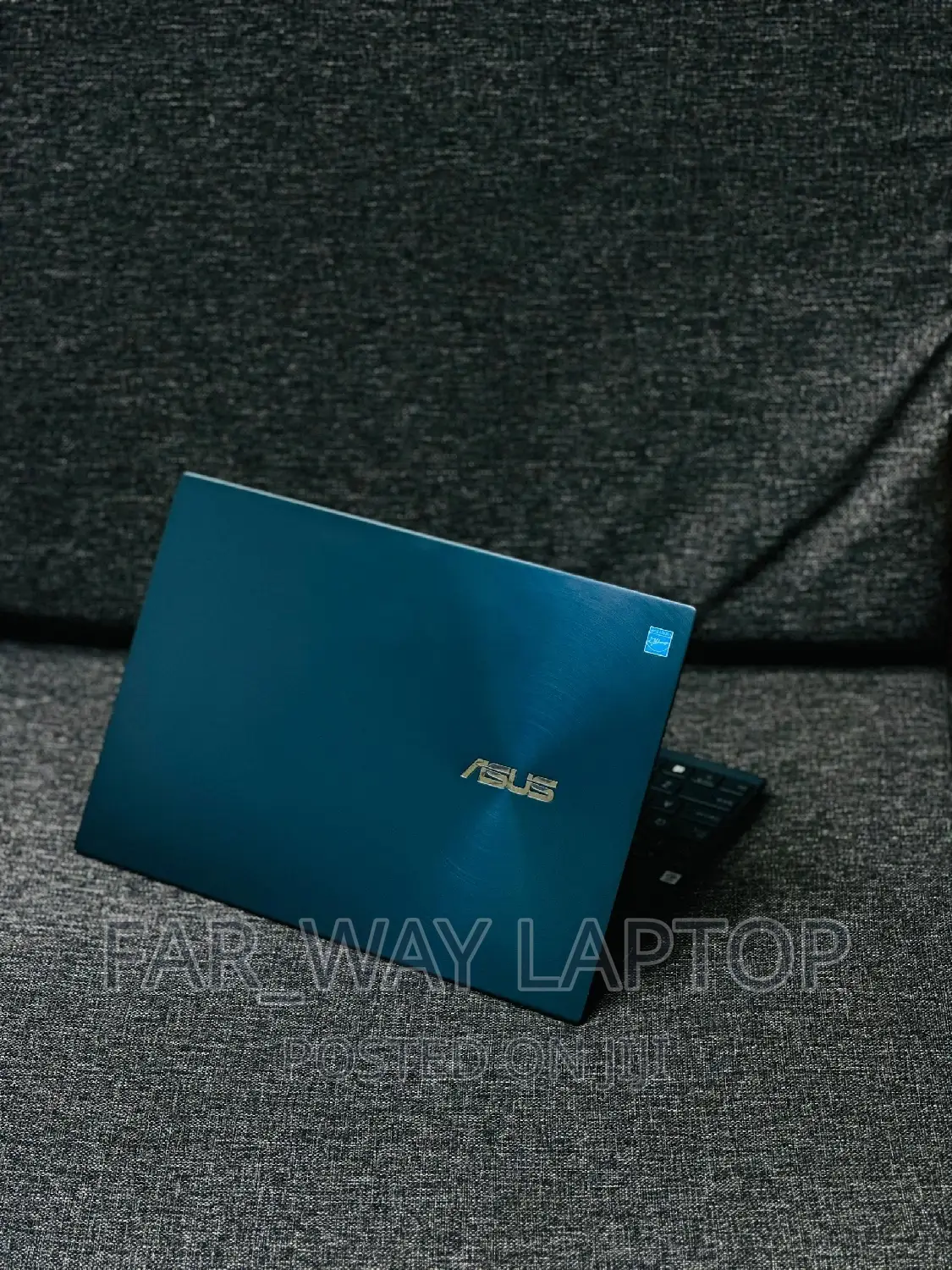 New Laptop Asus ZenBook Flip 14 UX461UN 8GB Intel Core I5 SSD 512GB