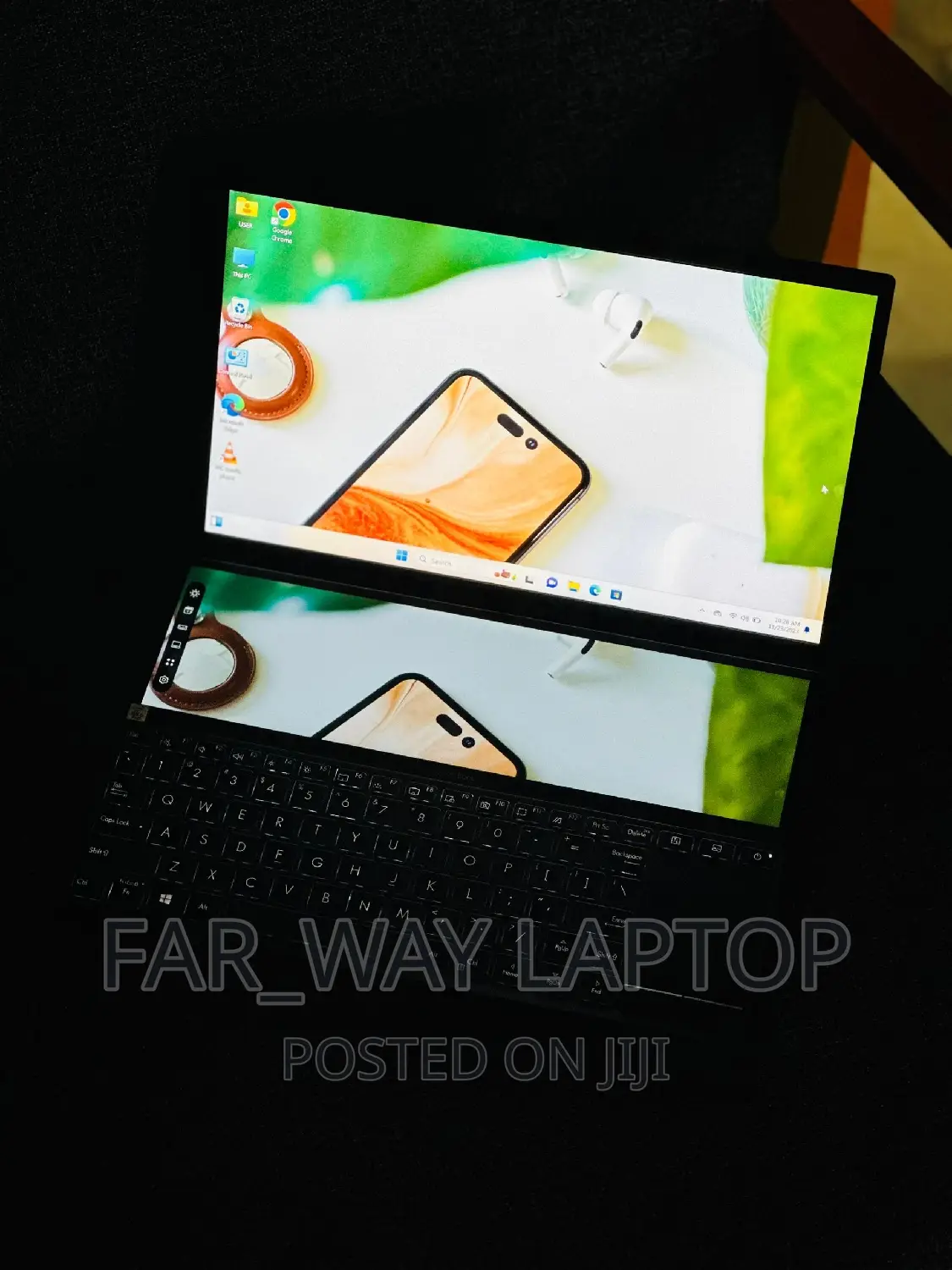 New Laptop Asus ZenBook Flip 14 UX461UN 8GB Intel Core I5 SSD 512GB