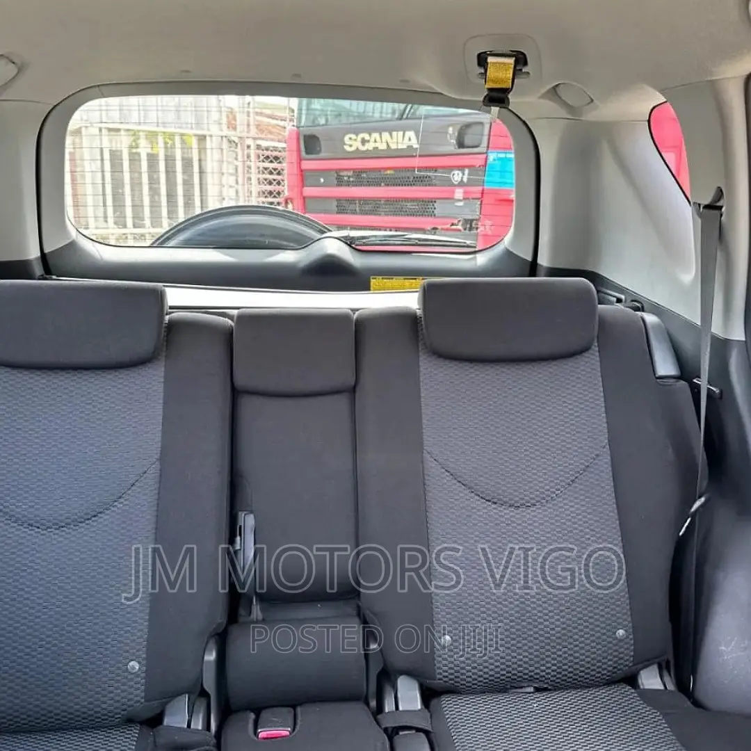 Toyota RAV4 2011 Black
