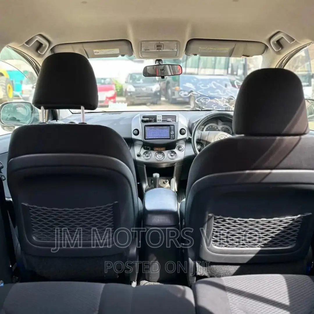 Toyota RAV4 2011 Black