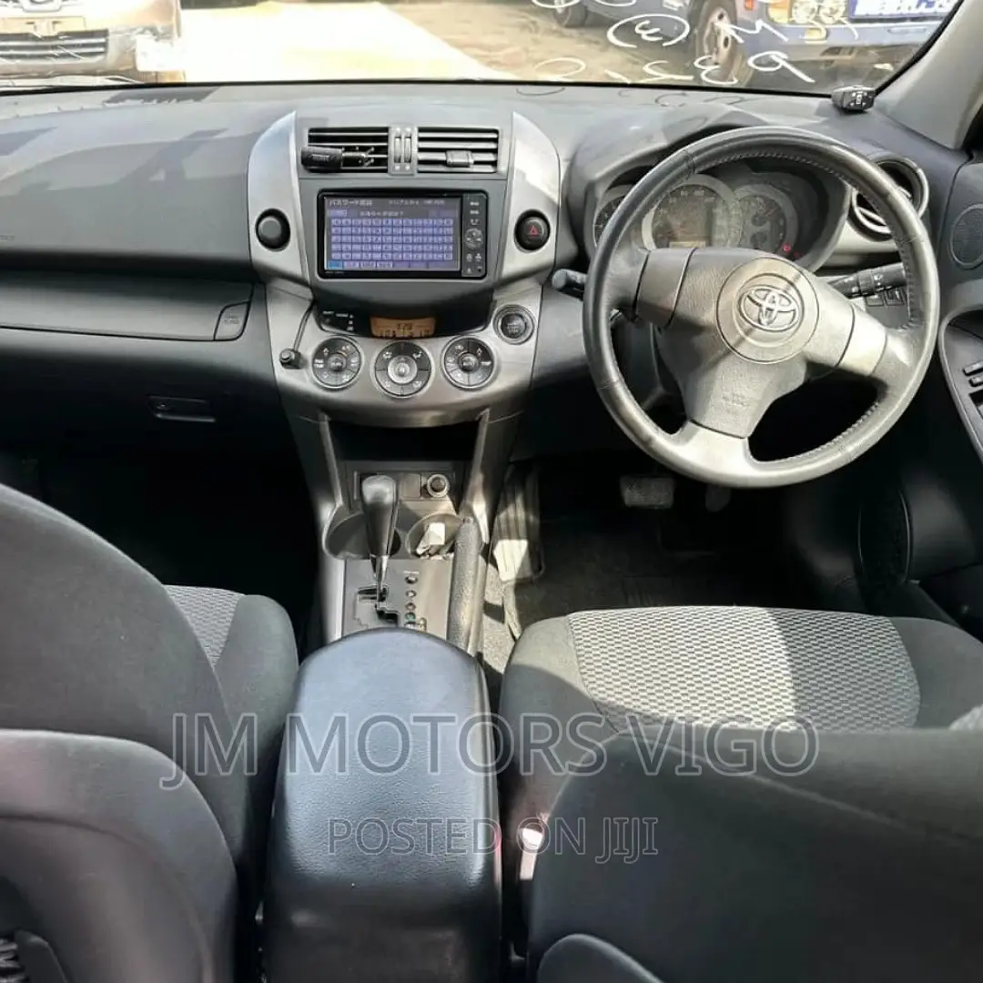 Toyota RAV4 2011 Black