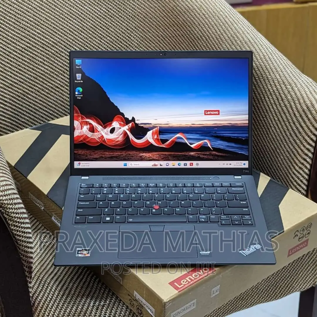 New Laptop Lenovo ThinkPad X13 Gen 2 16GB Intel Core i7 SSD 1T