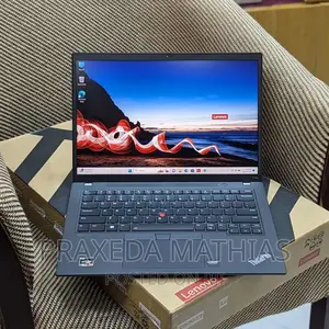 New Laptop Lenovo ThinkPad X13 Gen 2 16GB Intel Core i7 SSD 1T