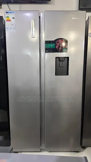 Ofa Ofa = Hisense Friji Lita 508 French Door Style
