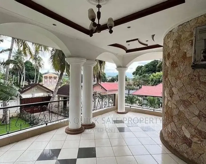 4bdrm House in Mbezi Beach  for rent