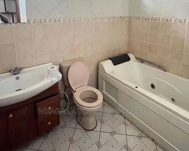 4bdrm House in Mbezi Beach  for rent