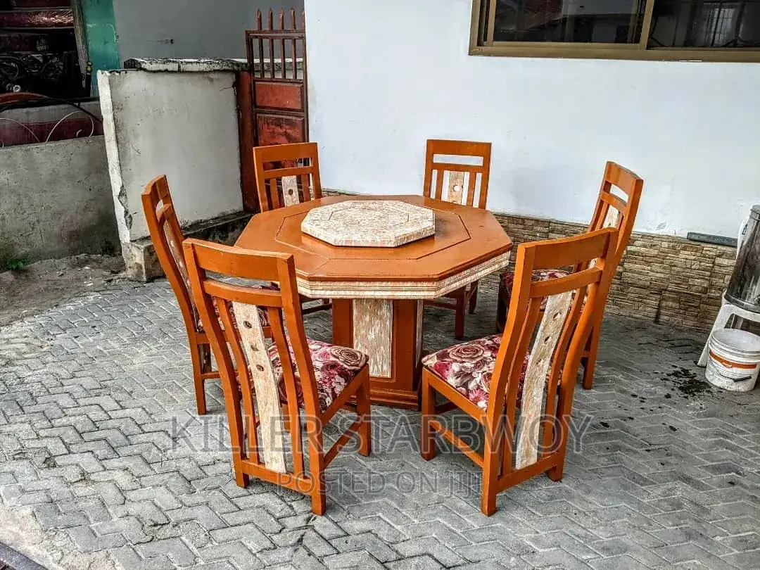 Dinning Sets Nzur Sana