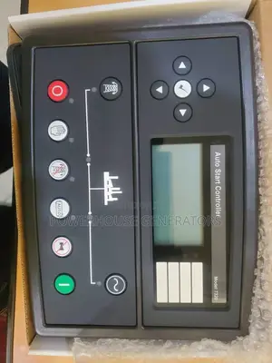 Control Panel 7320