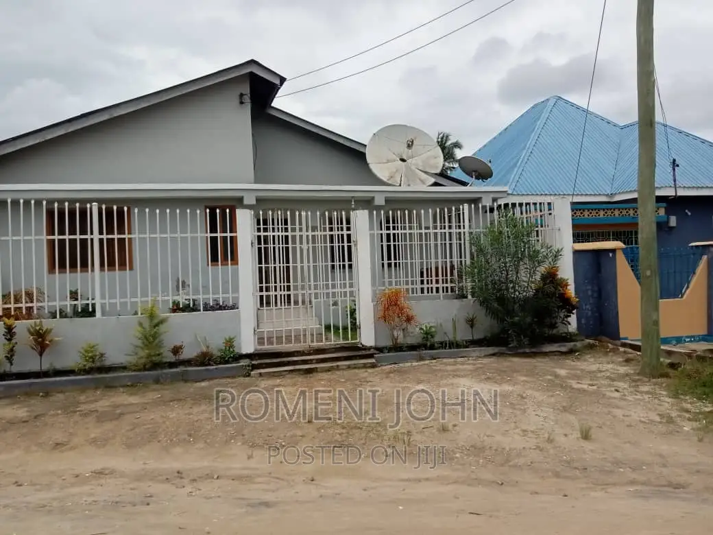 4bdrm House in Tanzania Dsm Temeke, Ilala for sale