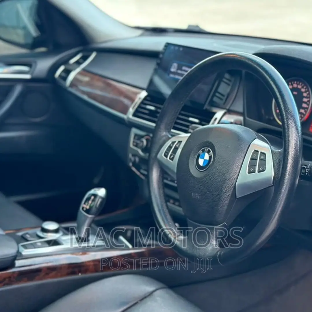 BMW X5 2007 Black