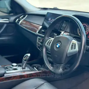 BMW X5 2007 Black