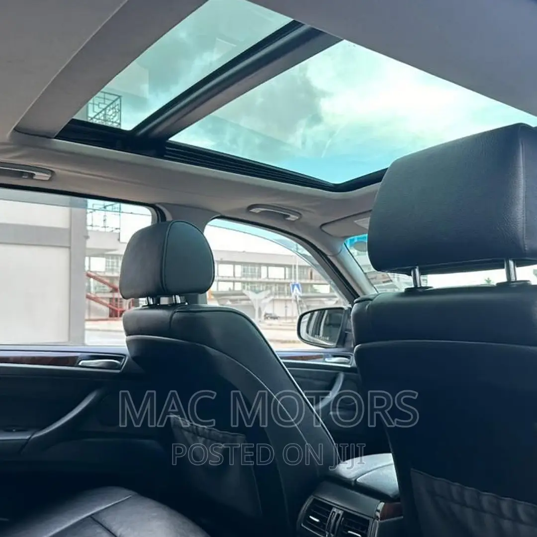 BMW X5 2007 Black