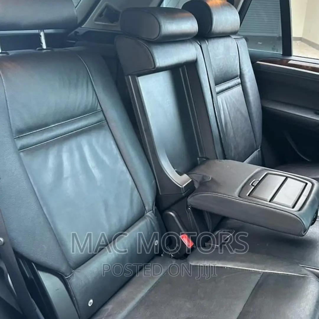 BMW X5 2007 Black