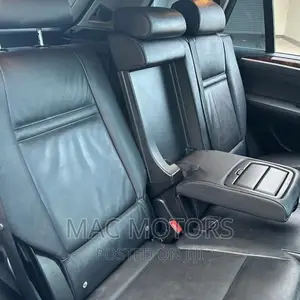 BMW X5 2007 Black