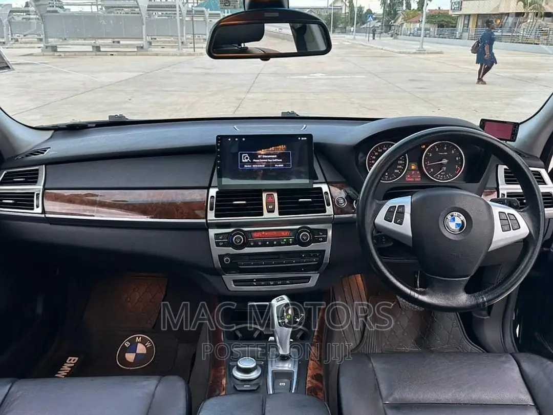BMW X5 2007 Black