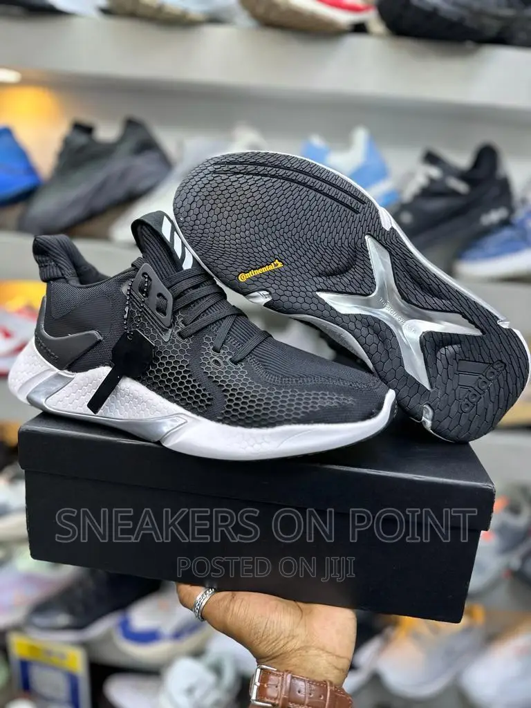 Brand New Adidas Alpha Bounce