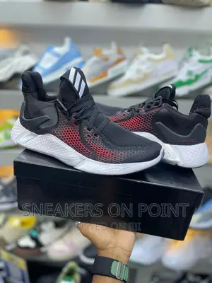 Brand New Adidas Alpha Bounce