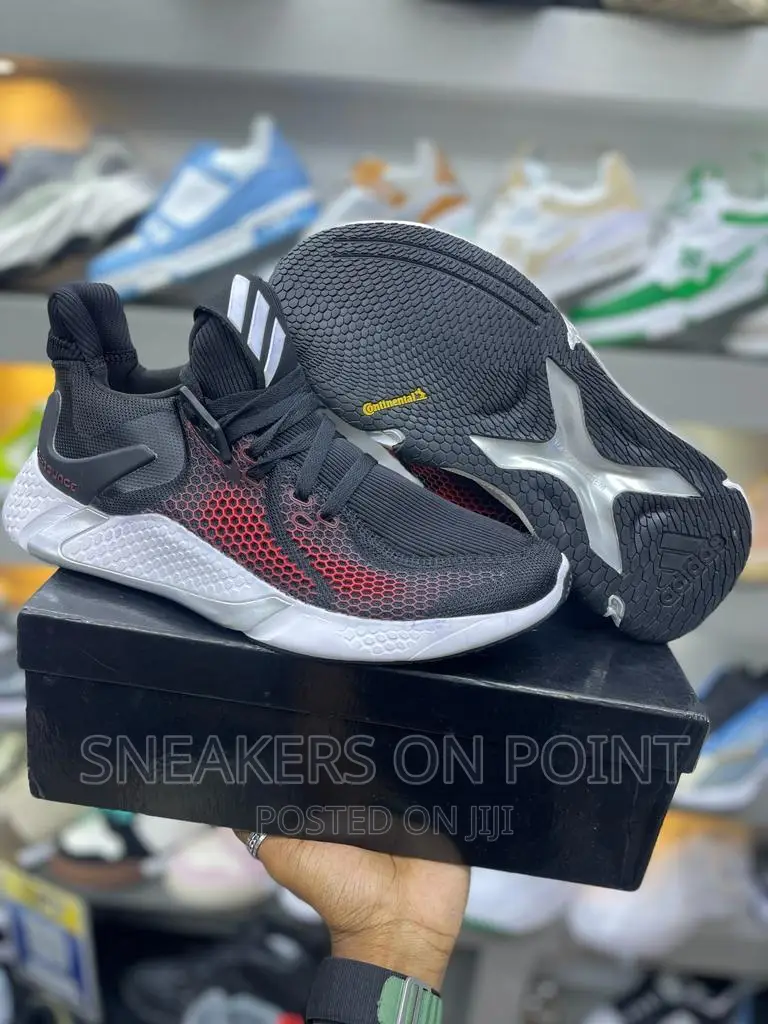 Brand New Adidas Alpha Bounce