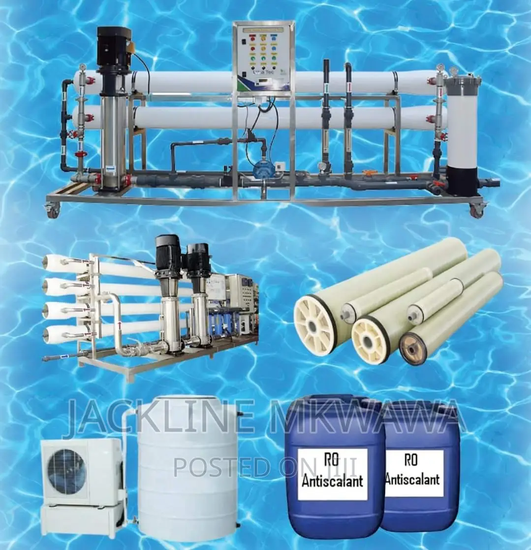 Water Filters and Service