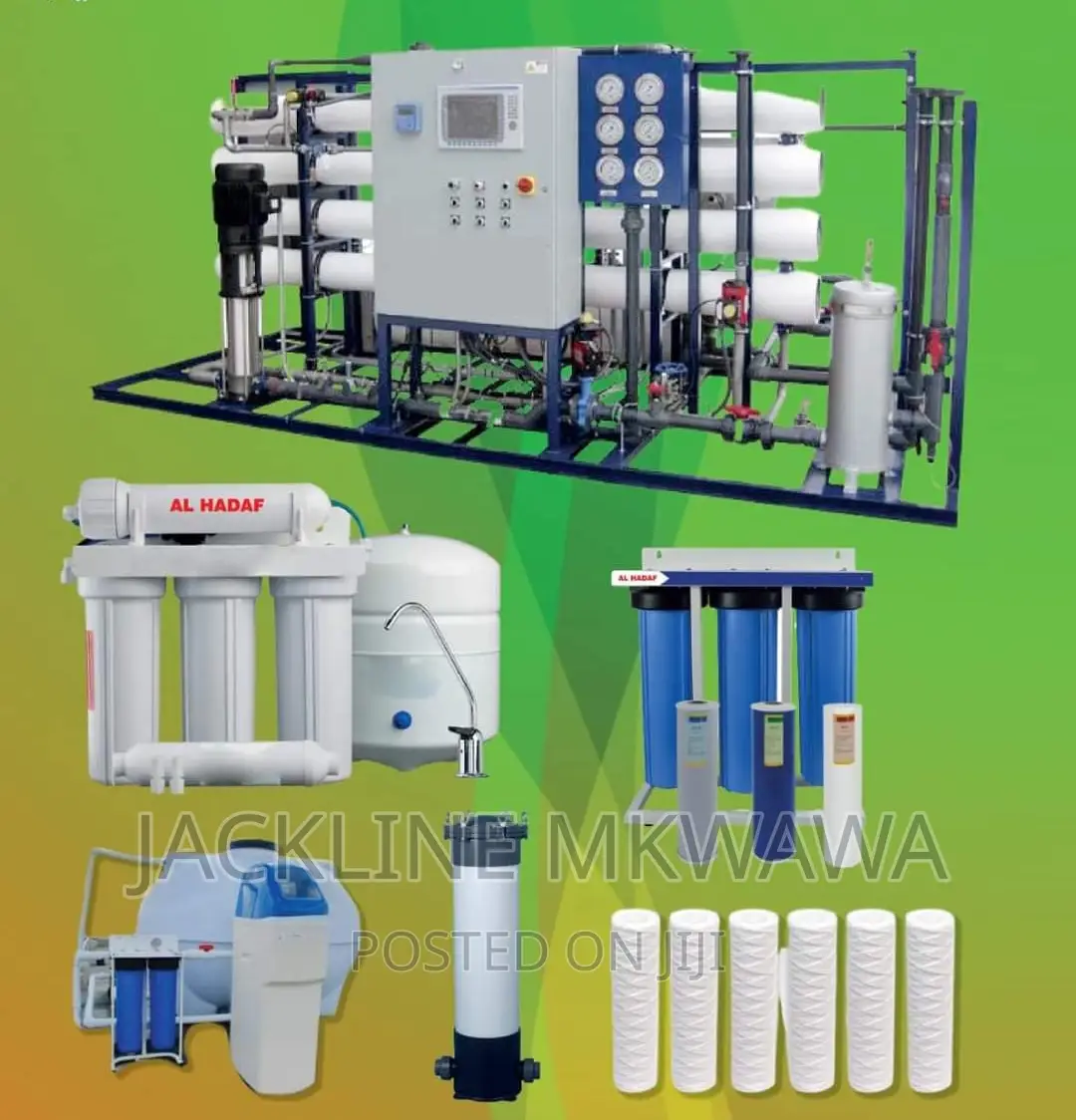 Home Use Water Filters