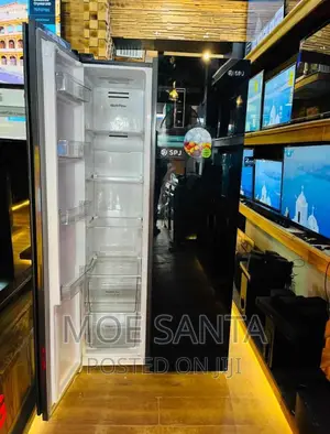 SPJ Side by Side Refrigerator 550litres