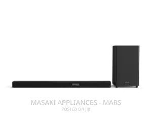 NEW Hisense AX2107 Soundbar Wireless Subwoofer 300W 2.1 CH