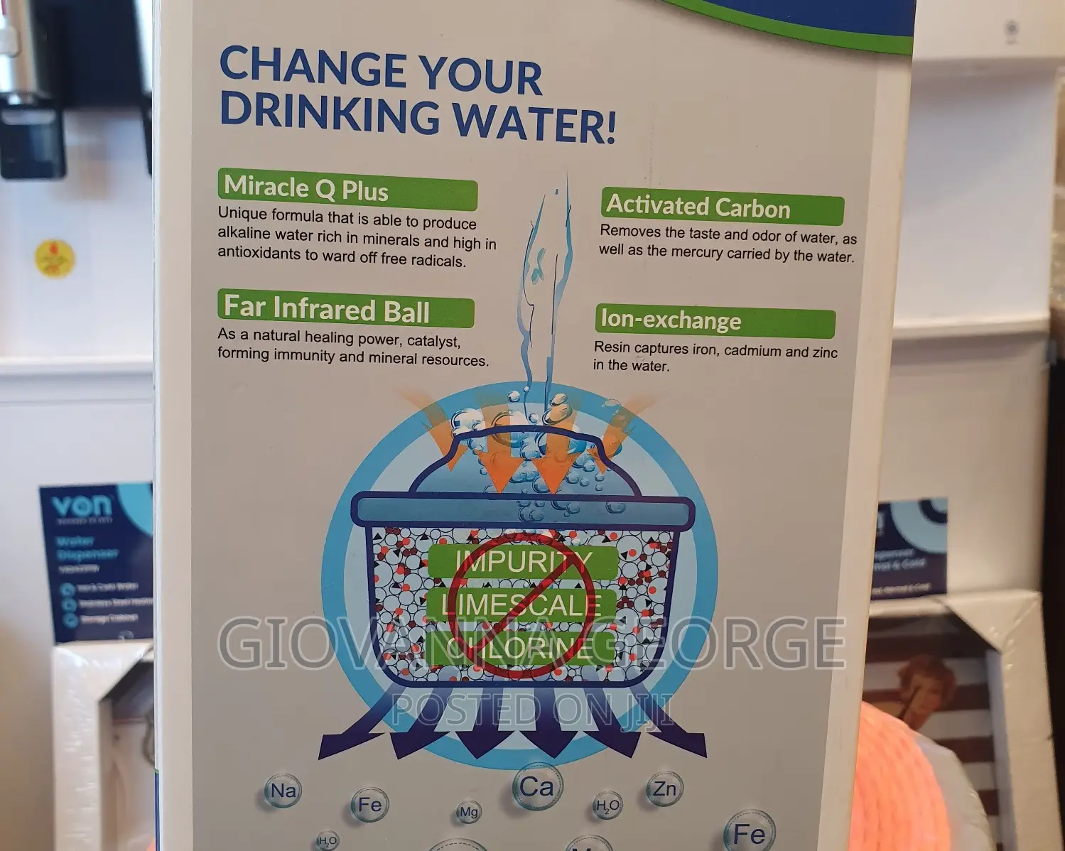 Water Filter