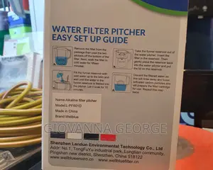 Water Filter