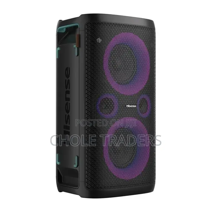 Hisense 2.0CH, 300W Party Rocker One (Waterproof)