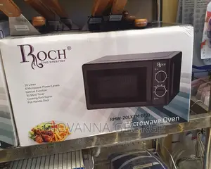 Boch Microwave