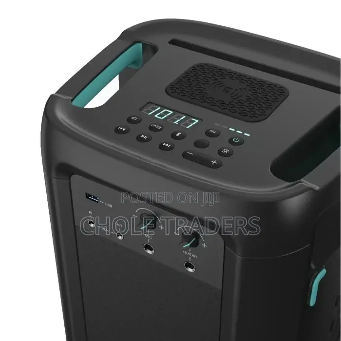 Hisense 2.0CH, 300W Party Rocker One (Waterproof)