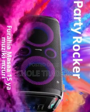Hisense 2.0CH, 300W Party Rocker One (Waterproof)