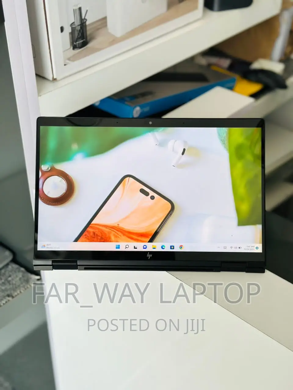 New Laptop HP 32GB Intel Core I7 SSD 1T