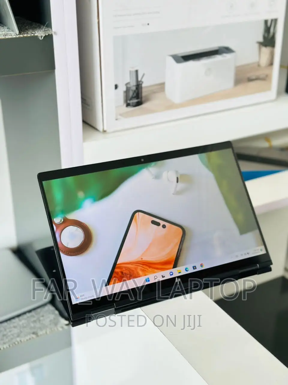 New Laptop HP 32GB Intel Core I7 SSD 1T
